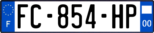 FC-854-HP