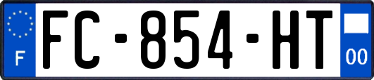 FC-854-HT
