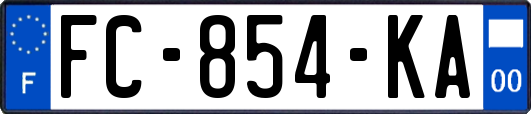 FC-854-KA