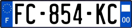 FC-854-KC