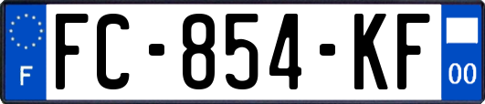 FC-854-KF