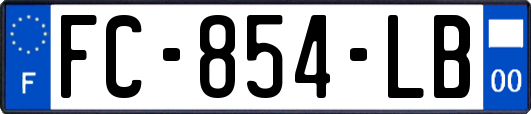 FC-854-LB
