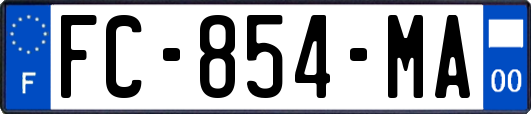 FC-854-MA