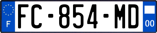 FC-854-MD