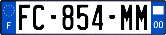 FC-854-MM