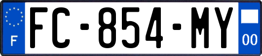 FC-854-MY