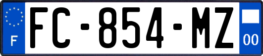 FC-854-MZ
