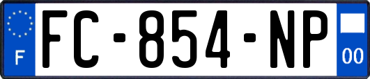 FC-854-NP