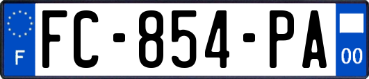 FC-854-PA