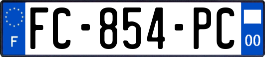 FC-854-PC