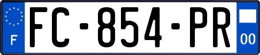 FC-854-PR