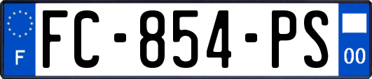 FC-854-PS