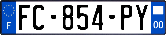 FC-854-PY