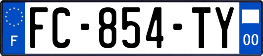 FC-854-TY