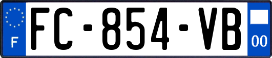 FC-854-VB