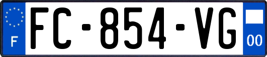 FC-854-VG