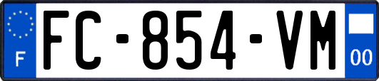 FC-854-VM
