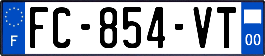 FC-854-VT