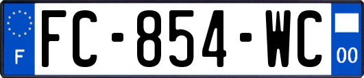 FC-854-WC