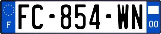 FC-854-WN