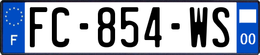 FC-854-WS