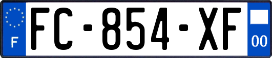 FC-854-XF