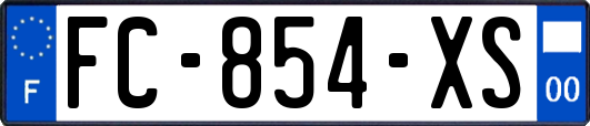FC-854-XS