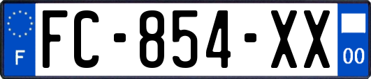 FC-854-XX