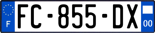 FC-855-DX