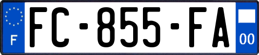 FC-855-FA