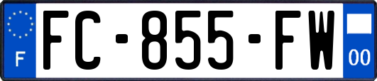 FC-855-FW