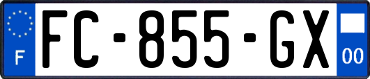 FC-855-GX