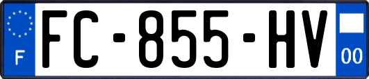 FC-855-HV