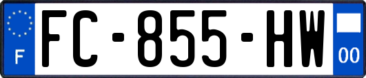 FC-855-HW