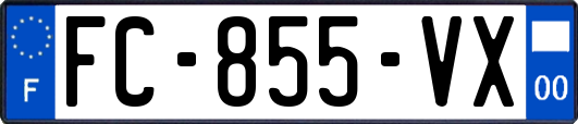 FC-855-VX
