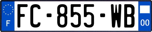 FC-855-WB