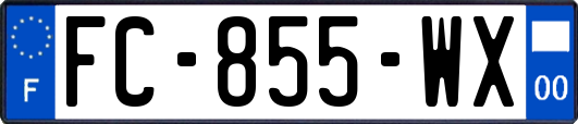FC-855-WX