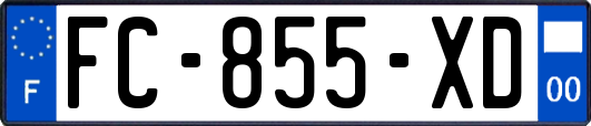 FC-855-XD