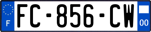 FC-856-CW