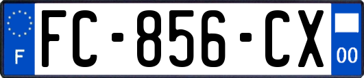 FC-856-CX