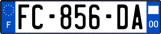 FC-856-DA