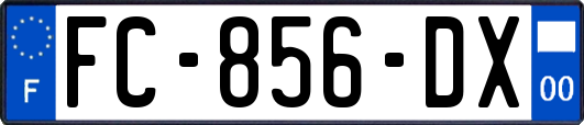 FC-856-DX