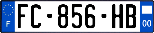 FC-856-HB