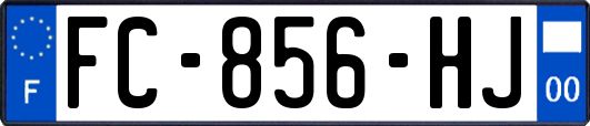 FC-856-HJ