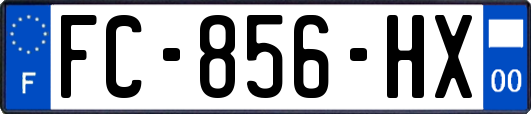 FC-856-HX