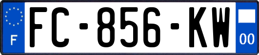 FC-856-KW