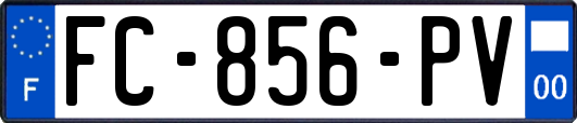 FC-856-PV