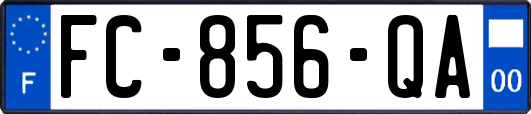 FC-856-QA