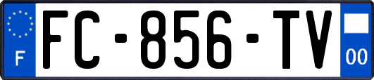 FC-856-TV