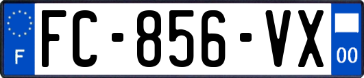 FC-856-VX